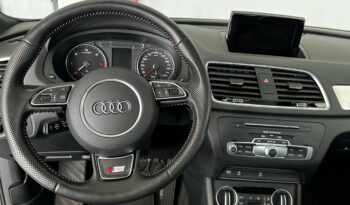 Audi Q3 Sport edition 2.0 TDI 184CV quat S tron lleno