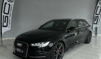 AUDI A6 Avant 3.0 TDI 218cv quattro S tro S line lleno