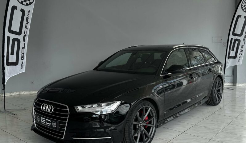 AUDI A6 Avant 3.0 TDI 218cv quattro S tro S line lleno