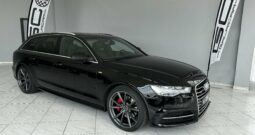 AUDI A6 Avant 3.0 TDI 218cv quattro S tro S line