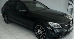 MERCEDES-BENZ Clase C C 220 d Estate