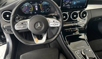 MERCEDES-BENZ Clase C C 220 d Estate lleno