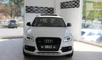 AUDI – SQ5 3. 0 TDI PLUS QUATTRO TIPTRONIC lleno