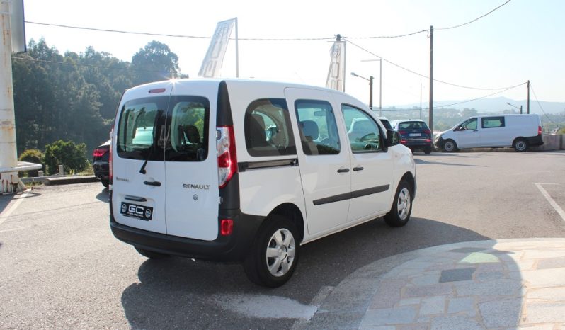 RENAULT KANGOO COMBI EMOTION N1 dCi 90 lleno