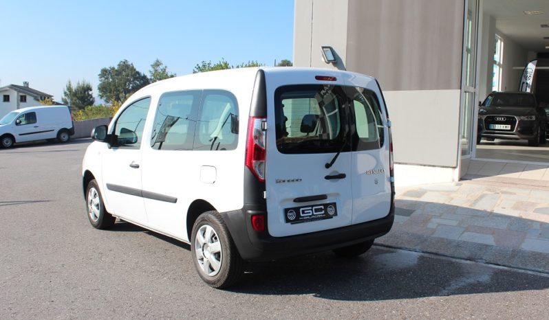 RENAULT KANGOO COMBI EMOTION N1 dCi 90 lleno