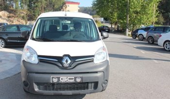 RENAULT KANGOO COMBI EMOTION N1 dCi 90 lleno