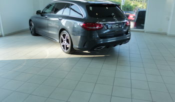 MERCEDES-BENZ C 250 d 4MATIC AMG Line Estate lleno