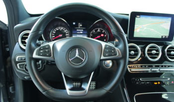 MERCEDES-BENZ C 250 d 4MATIC AMG Line Estate lleno