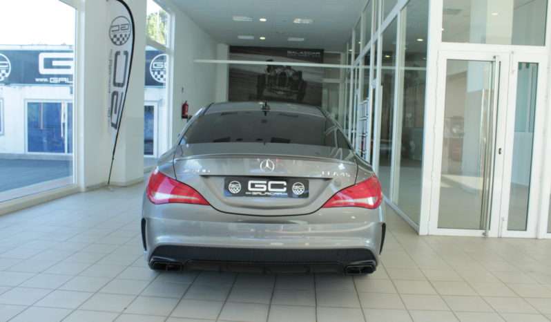 MERCEDES-BENZ CLA 45 4MATIC AMG lleno