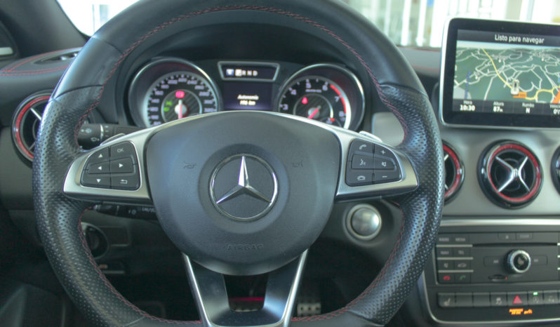 MERCEDES-BENZ CLA 45 4MATIC AMG lleno