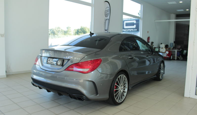 MERCEDES-BENZ CLA 45 4MATIC AMG lleno