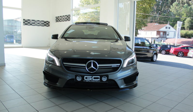 MERCEDES-BENZ CLA 45 4MATIC AMG lleno