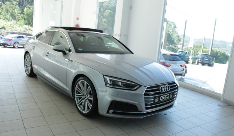 AUDI A5 sport 3.0 TDI quattro S tronic Sportback lleno