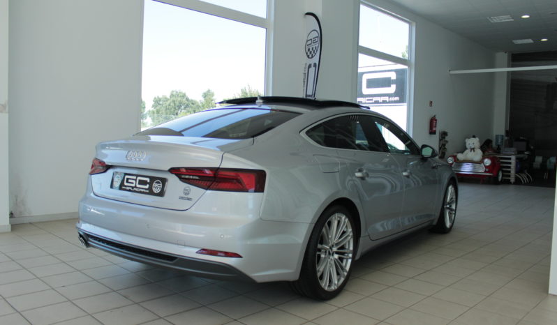 AUDI A5 sport 3.0 TDI quattro S tronic Sportback lleno