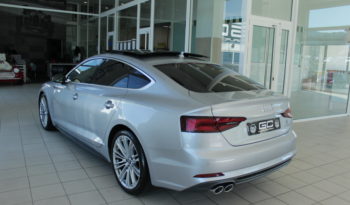 AUDI A5 sport 3.0 TDI quattro S tronic Sportback lleno