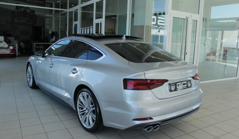 AUDI A5 sport 3.0 TDI quattro S tronic Sportback lleno