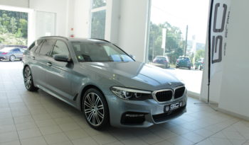 BMW Serie 5 520dA xDrive Touring lleno