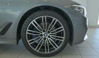 BMW Serie 5 520dA xDrive Touring lleno