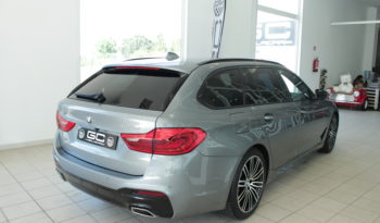 BMW Serie 5 520dA xDrive Touring lleno