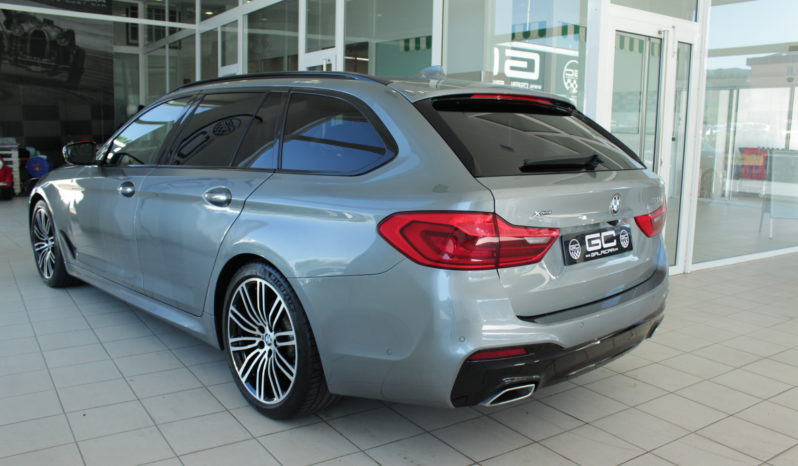 BMW Serie 5 520dA xDrive Touring lleno