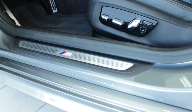 BMW Serie 5 520dA xDrive Touring lleno