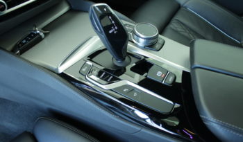 BMW Serie 5 520dA xDrive Touring lleno