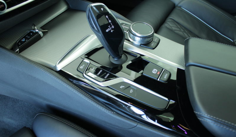 BMW Serie 5 520dA xDrive Touring lleno