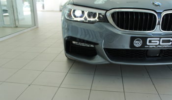 BMW Serie 5 520dA xDrive Touring lleno