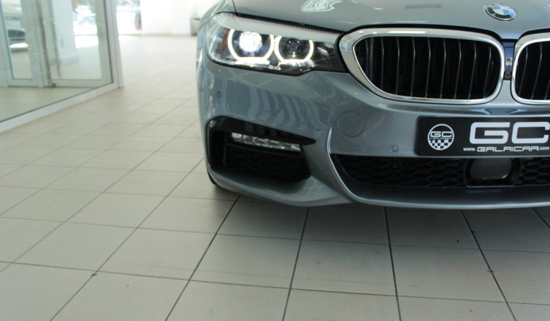 BMW Serie 5 520dA xDrive Touring lleno