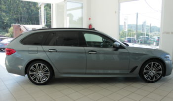BMW Serie 5 520dA xDrive Touring lleno