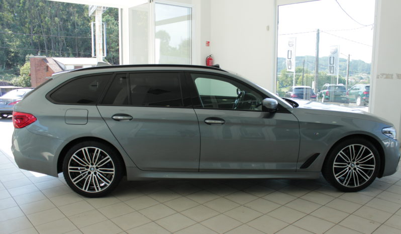 BMW Serie 5 520dA xDrive Touring lleno