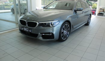 BMW Serie 5 520dA xDrive Touring lleno