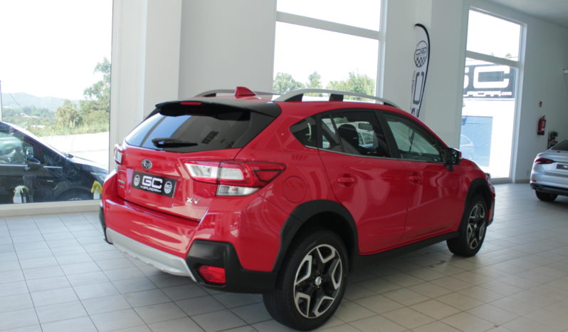 SUBARU XV 2.0i Sport Plus Auto lleno