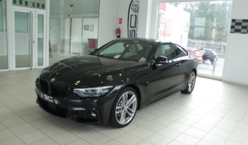 BMW Serie 4 430d lleno