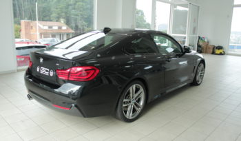 BMW Serie 4 430d lleno