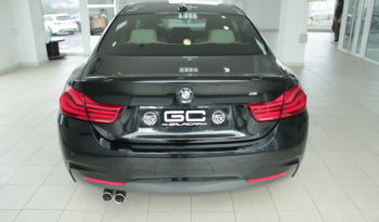 BMW Serie 4 430d lleno