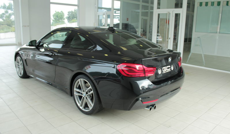 BMW Serie 4 430d lleno