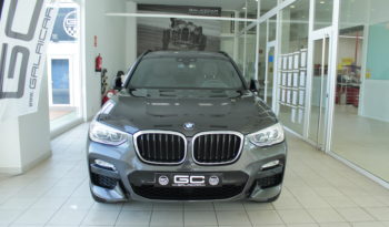 BMW X3 XDRIVE20D lleno