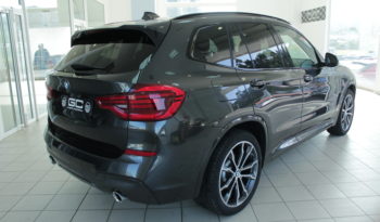 BMW X3 XDRIVE20D lleno