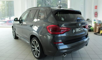 BMW X3 XDRIVE20D lleno