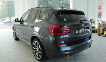 BMW X3 XDRIVE20D lleno