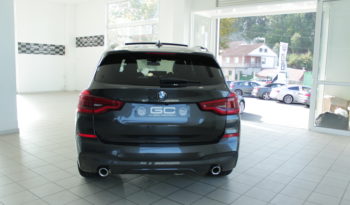 BMW X3 XDRIVE20D lleno