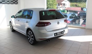 VOLKSWAGEN Golf CUP 2.0 TDI 150cv BMT DSG lleno