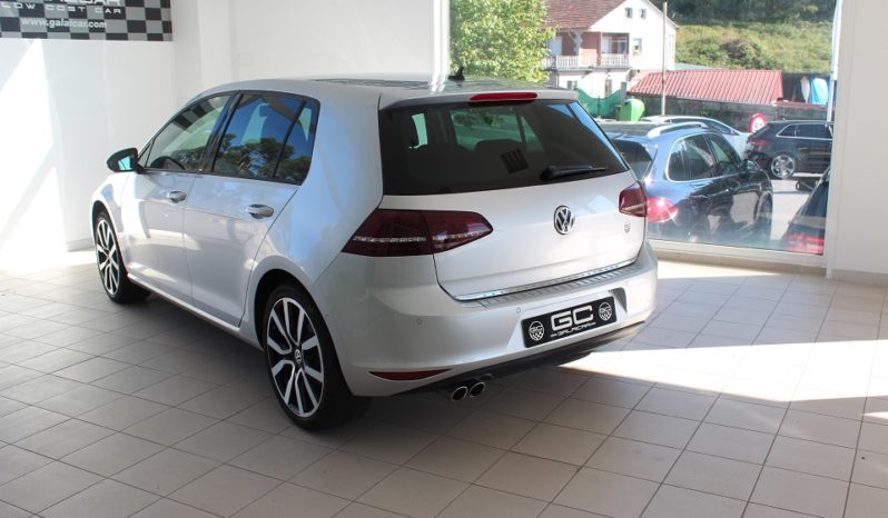 VOLKSWAGEN Golf CUP 2.0 TDI 150cv BMT DSG lleno