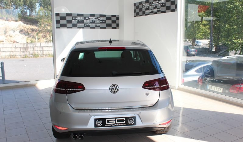 VOLKSWAGEN Golf CUP 2.0 TDI 150cv BMT DSG lleno