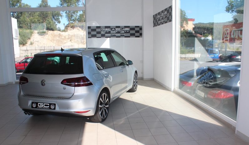 VOLKSWAGEN Golf CUP 2.0 TDI 150cv BMT DSG lleno