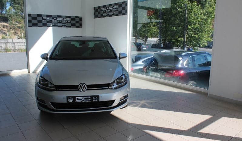 VOLKSWAGEN Golf CUP 2.0 TDI 150cv BMT DSG lleno