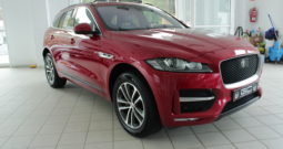 JAGUAR Fpace 2.0L i4D AWD Automatico RSport