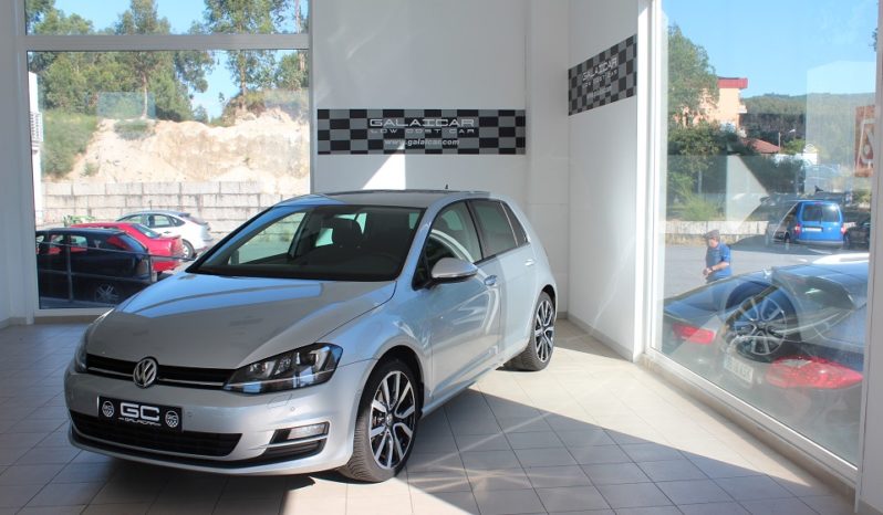 VOLKSWAGEN Golf CUP 2.0 TDI 150cv BMT DSG lleno