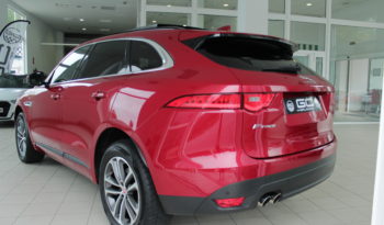 JAGUAR Fpace 2.0L i4D AWD Automatico RSport lleno